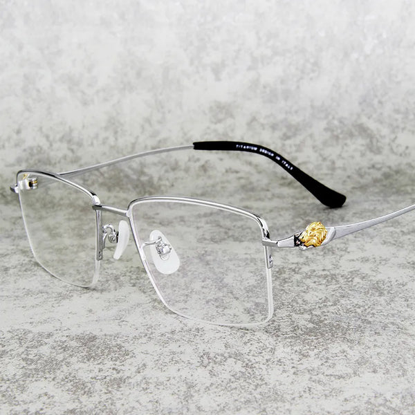 Rectangle Glasses JLS1014