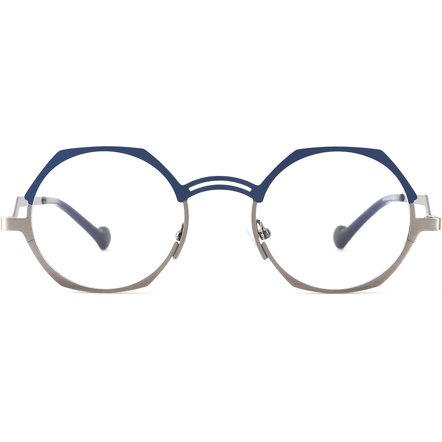 Geometric Glasses YEM1112