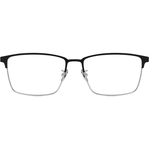 EF1184 - Black Silver - try-on overlay
