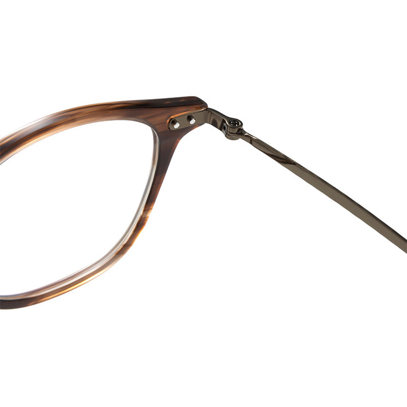 Square Glasses YN1076