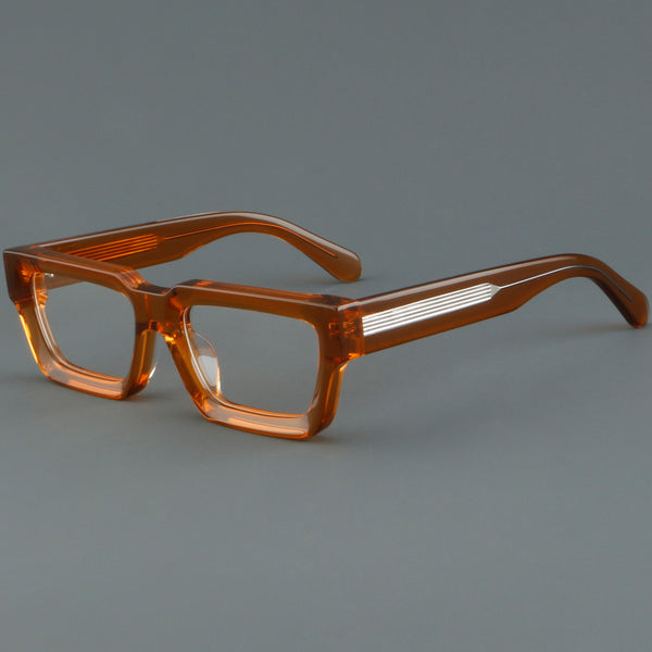 Rectangle Glasses YN1028