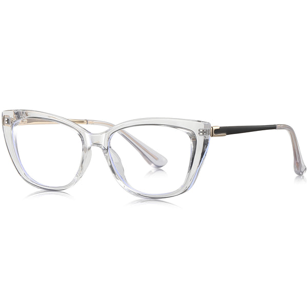 Cat-Eye Glasses YSD1036