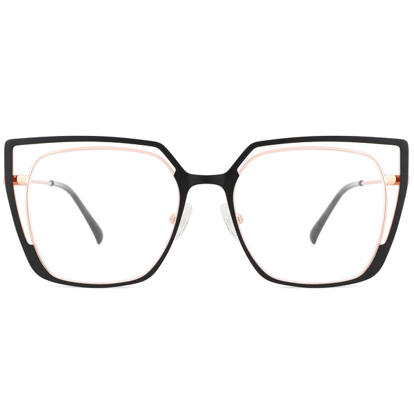 Cat-Eye Glasses YEM1018