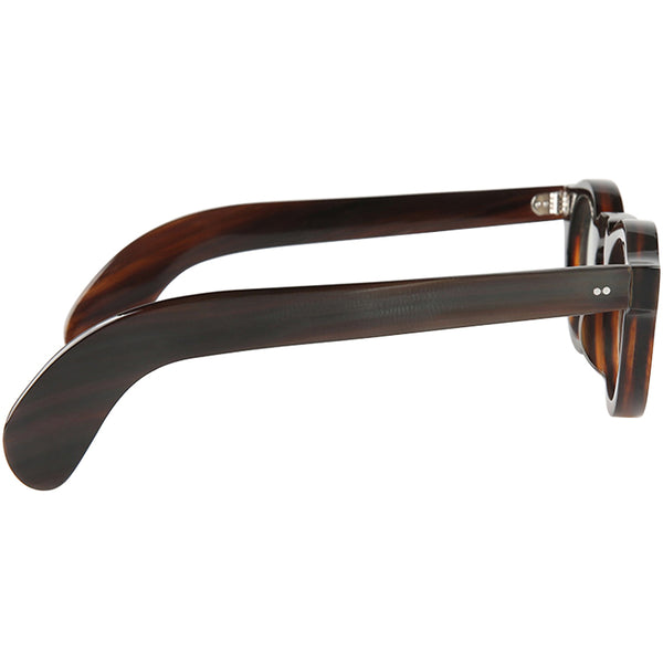 Buffalo Horn Round Glasses NJ1229