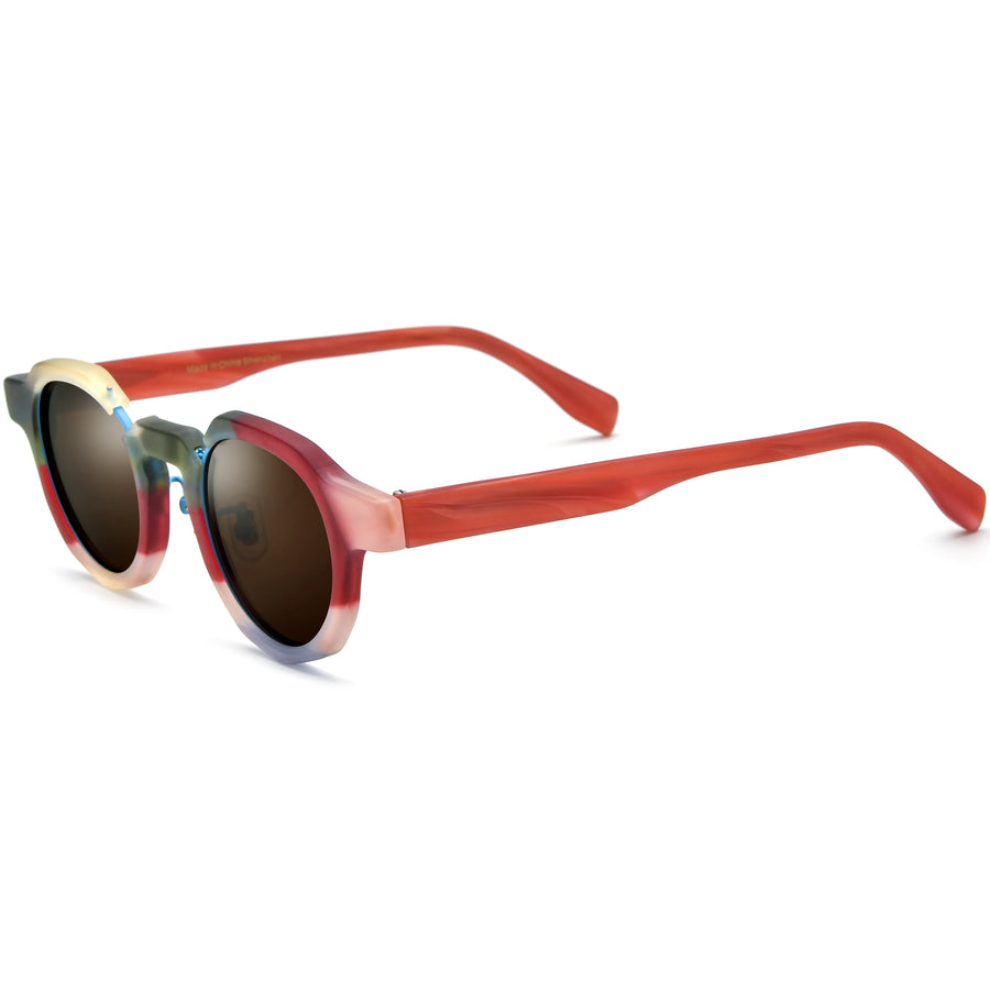 Round Sunglasses BRS1183