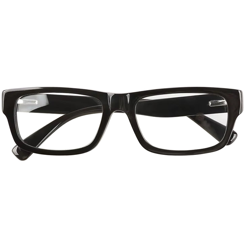 Buffalo Horn Rectangle Glasses NJ1142