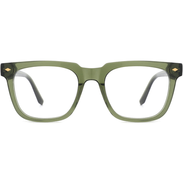 Square Glasses A3128