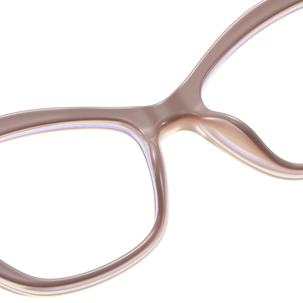 Cat-Eye Glasses YSD1063