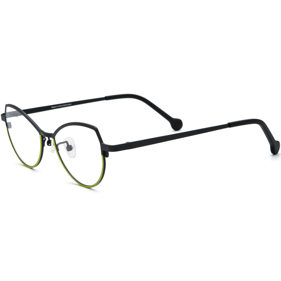 Cat-Eye Glasses BR1582