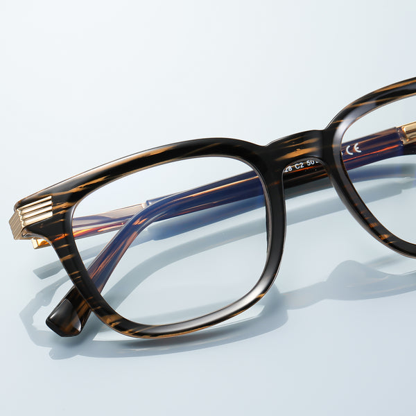 Square Glasses PF1422