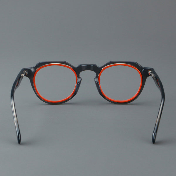 Round Glasses A4056