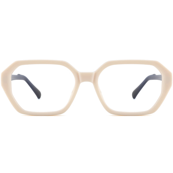 Geometric Glasses YEA1137