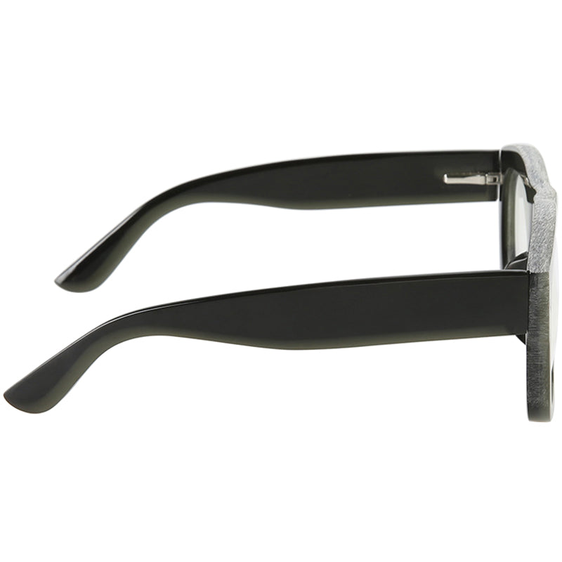 Buffalo Horn Square Glasses NJ1234