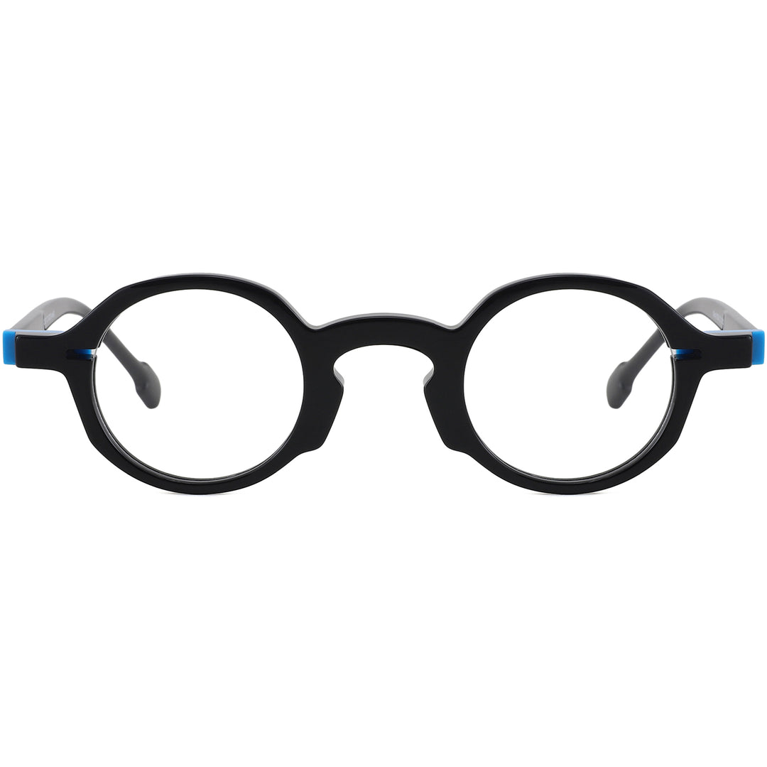 Round Glasses YEA1271
