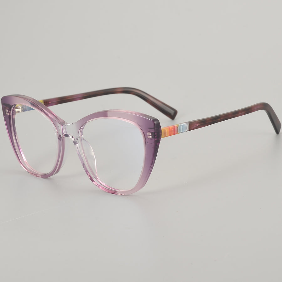 Cat-Eye Glasses BY1125