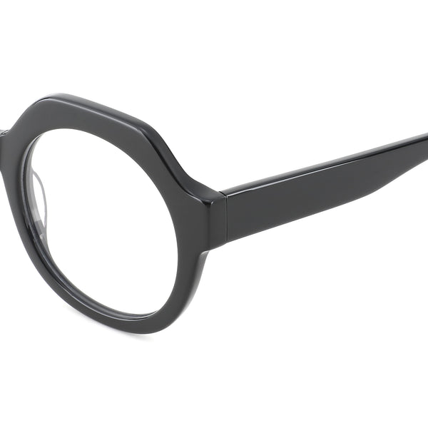Round Glasses A2877