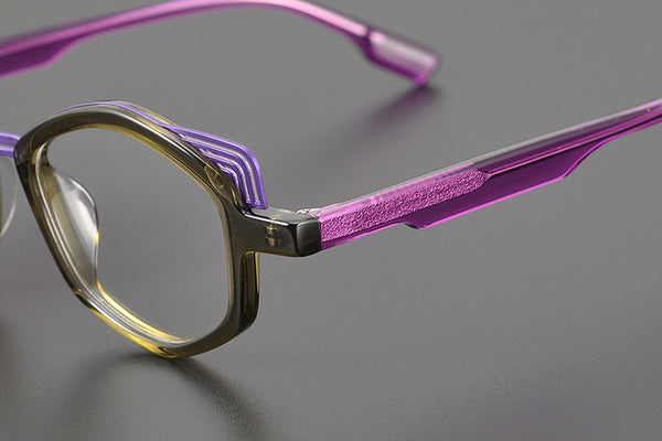 Geometric Glasses TG1197