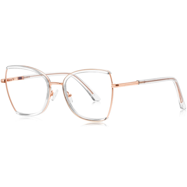 Square Glasses PF1339