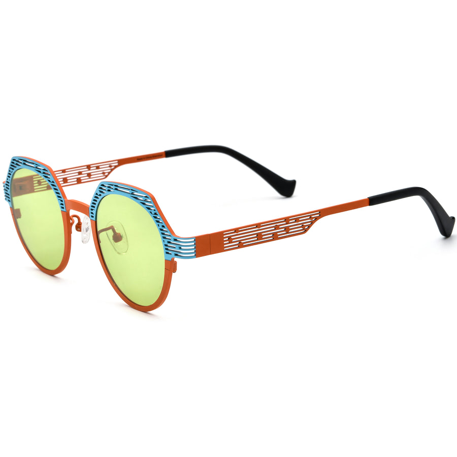 Round Sunglasses BRS1125