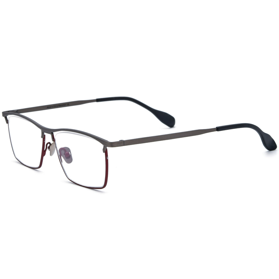 Rectangle Glasses BR1415