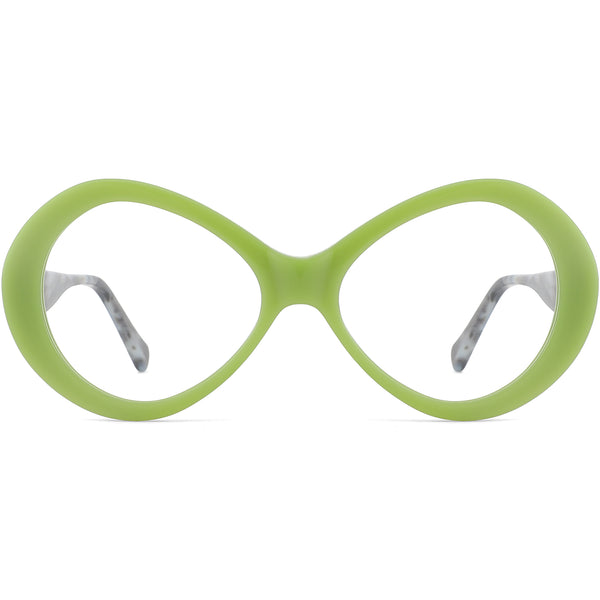Round Glasses YSAA1142