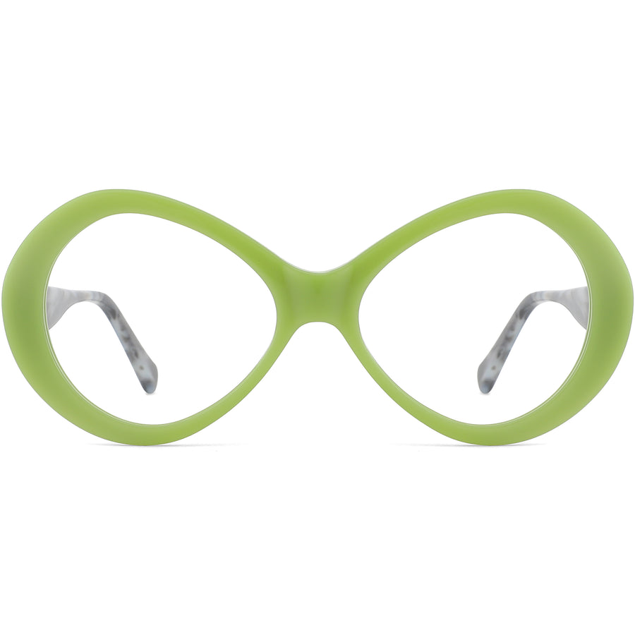 Round Glasses YSAA1142