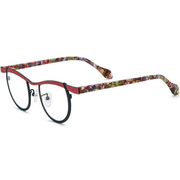 Round Glasses BR1664