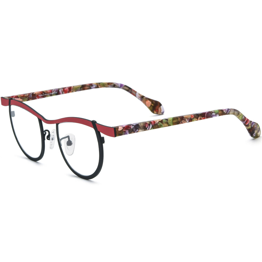 Round Glasses BR1664