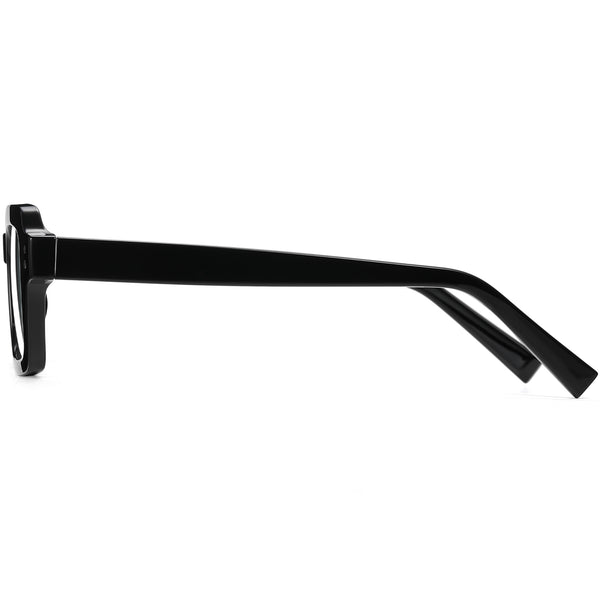 Rectangle Glasses PF1007