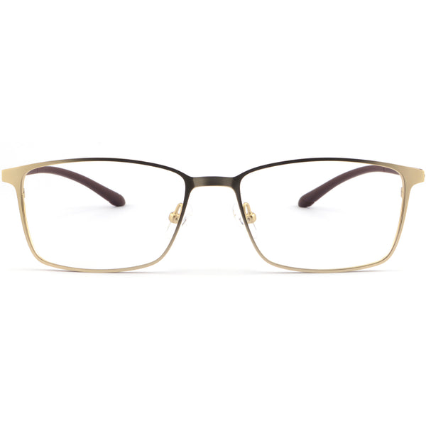 Rectangle Glasses O2094
