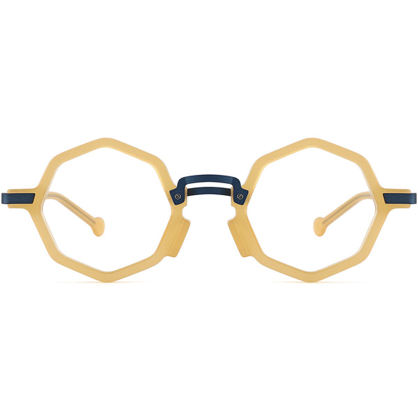 Geometric Glasses YEC1107
