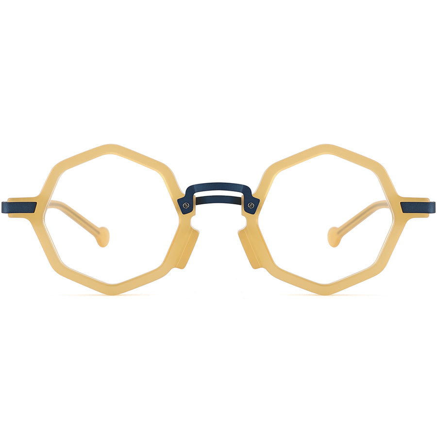 Geometric Glasses YEC1107