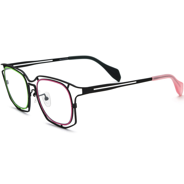Geometric Glasses BR1646