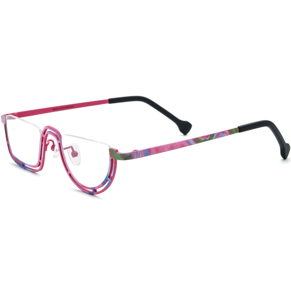 Geometric Glasses BR1688