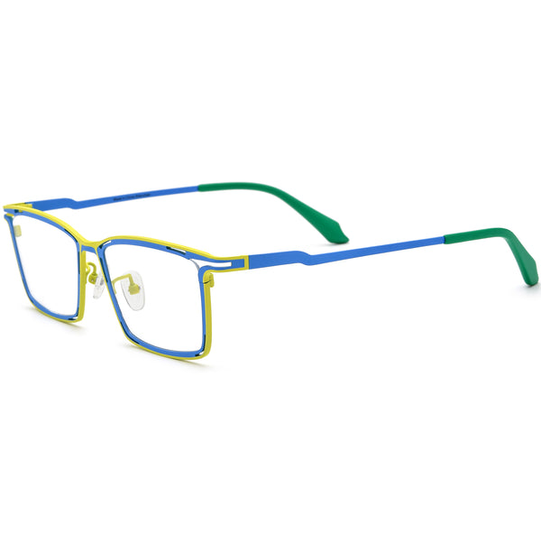Rectangle Glasses BR1509