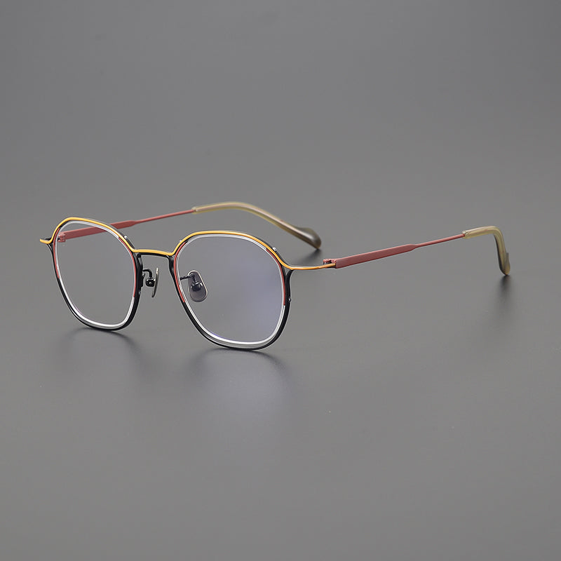 Square Glasses TG1014