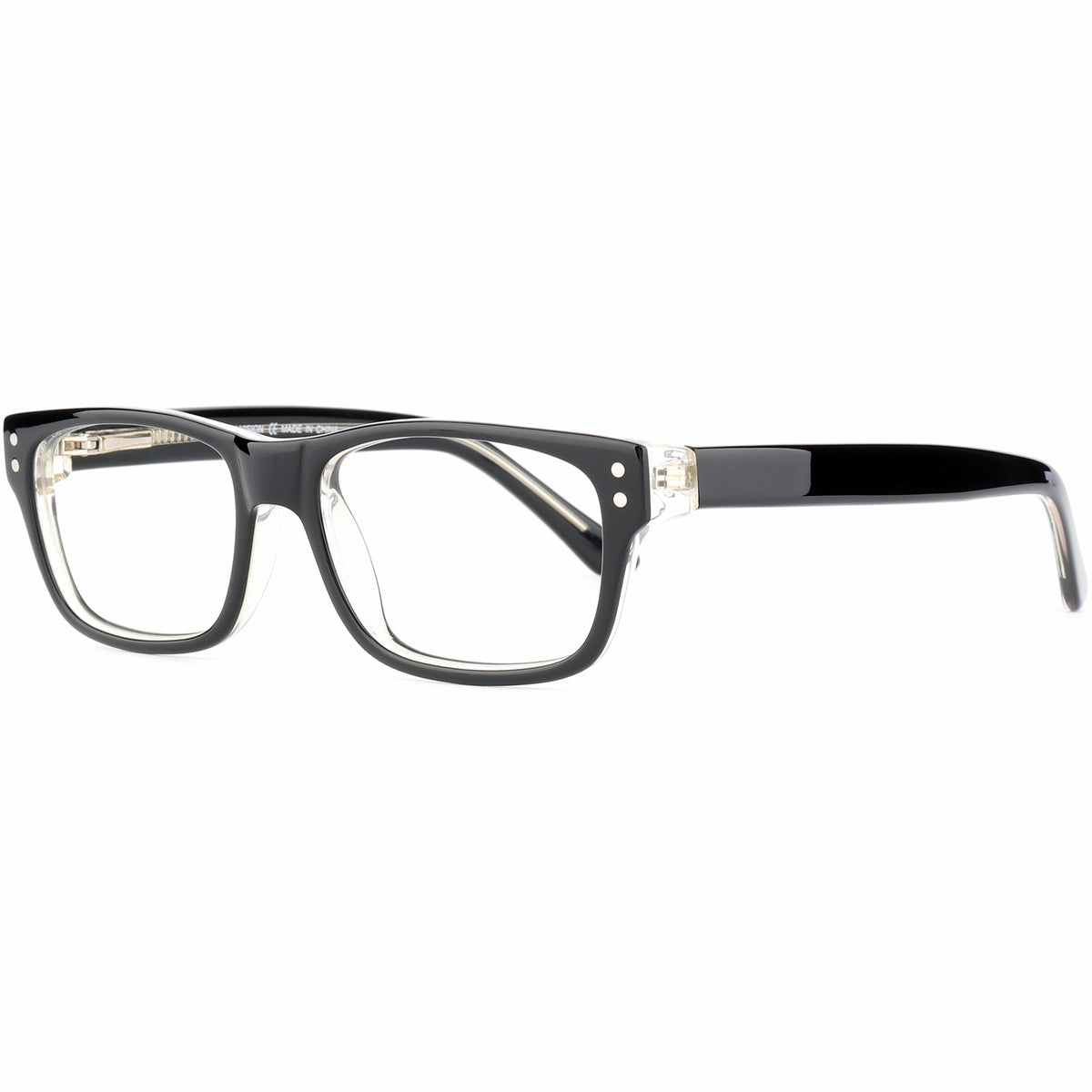 Rectangle Glasses for Kids O2122