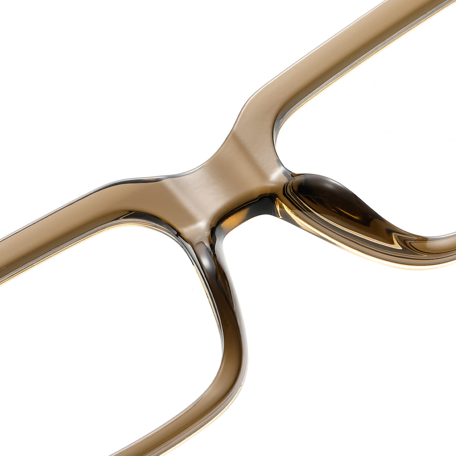 Rectangle Glasses YSD1097