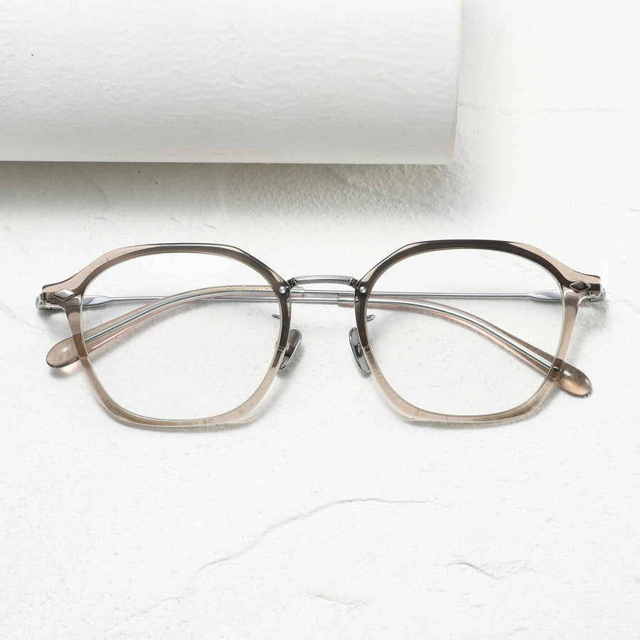 Square Glasses ME1018