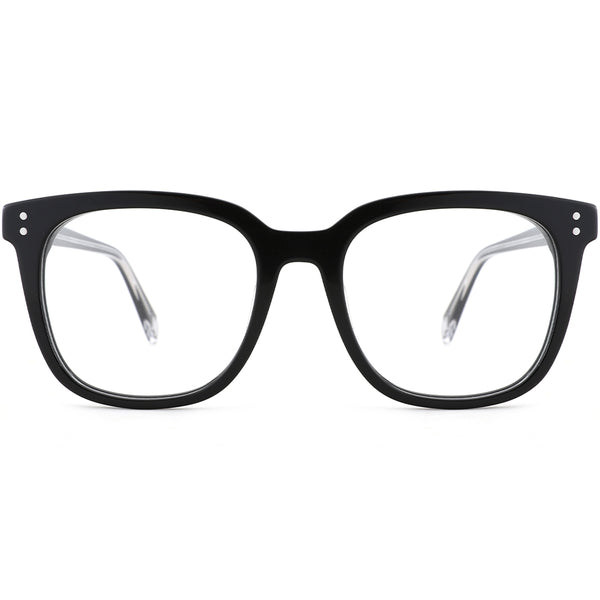 Square Glasses A2395