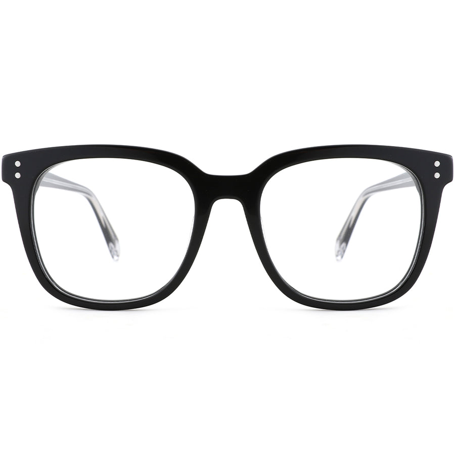 Square Glasses A2395