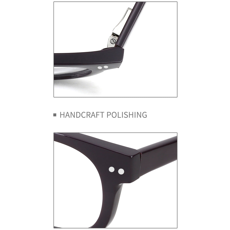 Rectangle Glasses YCO1022