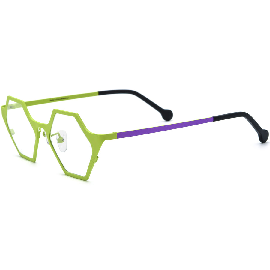 Geometric Glasses BR1635