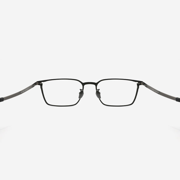 Rectangle Glasses EF1052 - Wide Frames For Men With Larger Heads