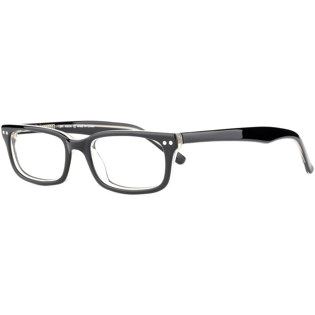 Rectangle Glasses for Kids O2121