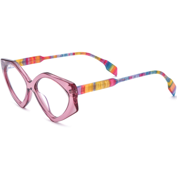 Geometric Glasses BR1410