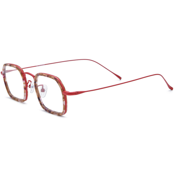 Square Glasses BR1672