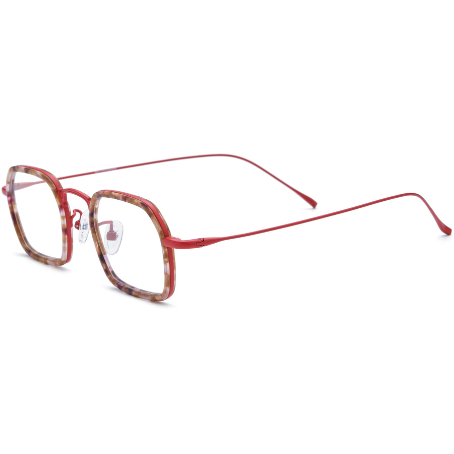 Square Glasses BR1672