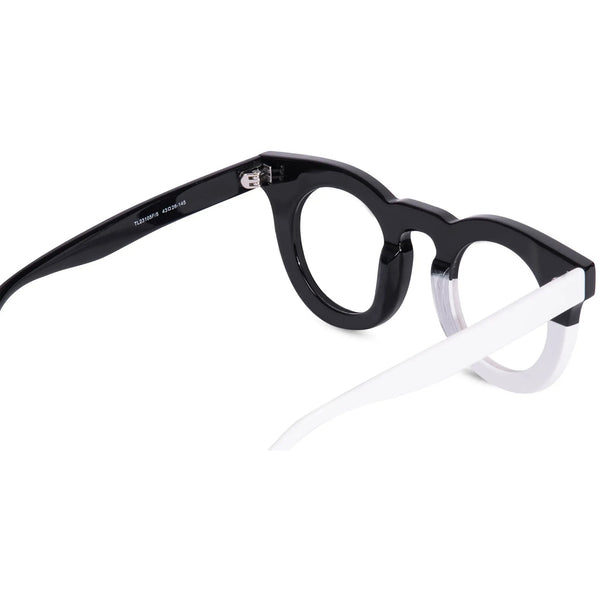Round Glasses A3934