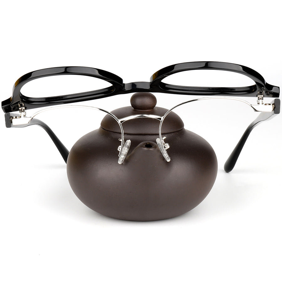 Round Flip Up Glasses A4182